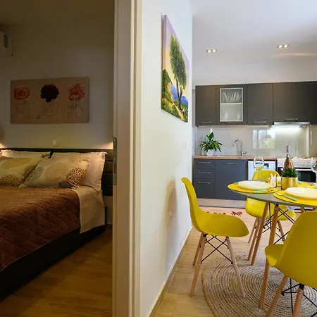 Chic In Nature Сasa de vacaciones