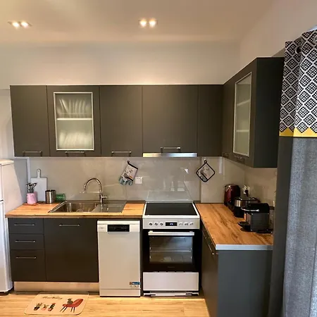 Chic In Nature Сasa de vacaciones Kalamata