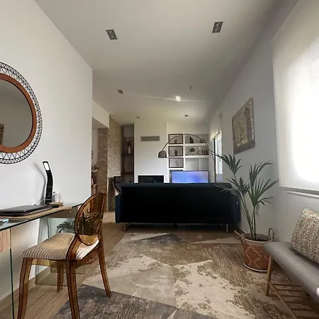 Сasa de vacaciones Chic In Nature Kalamata