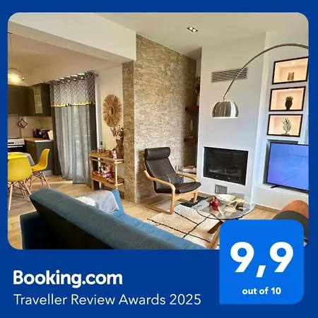 Vakantiehuis Chic In Nature, 5-min Walk To The