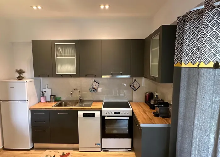 Chic In Nature Hébergement de vacances Kalamata