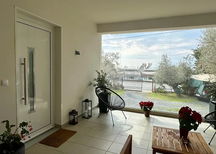 Hébergement de vacances Chic In Nature Kalamata