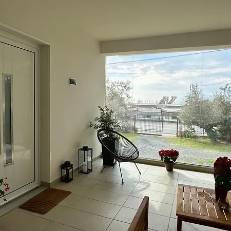 Holiday home Chic In Nature, 5-min Walk To The Kalamata