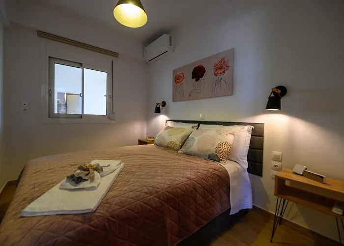 Tatil Evi Chic In Nature Kalamata