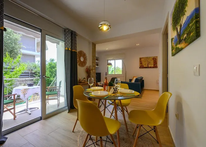 Chic In Nature Tatil Evi *