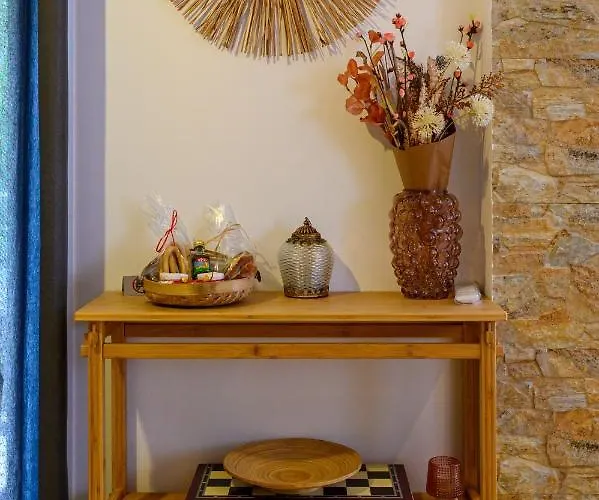 Chic In Nature Tatil Evi Kalamata